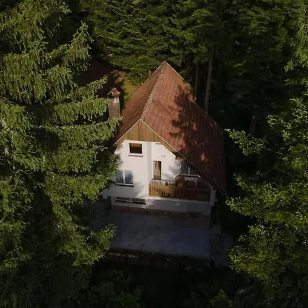 Chalet Maison Du Bonheur *