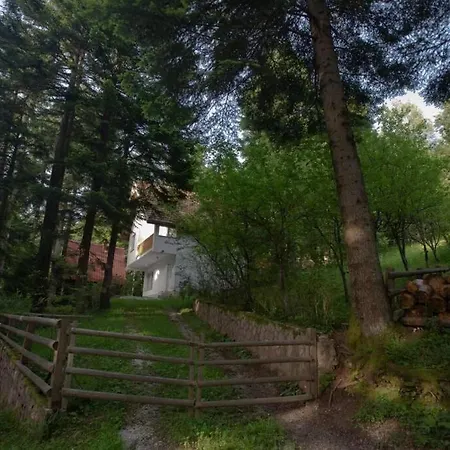 Maison Du Bonheur Chalet